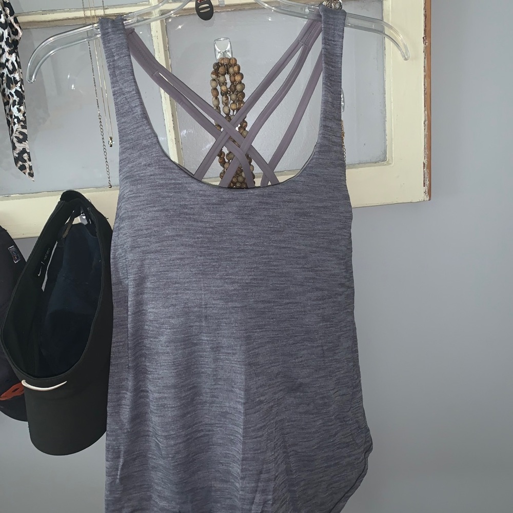 COPY - Lululemon Tank Top